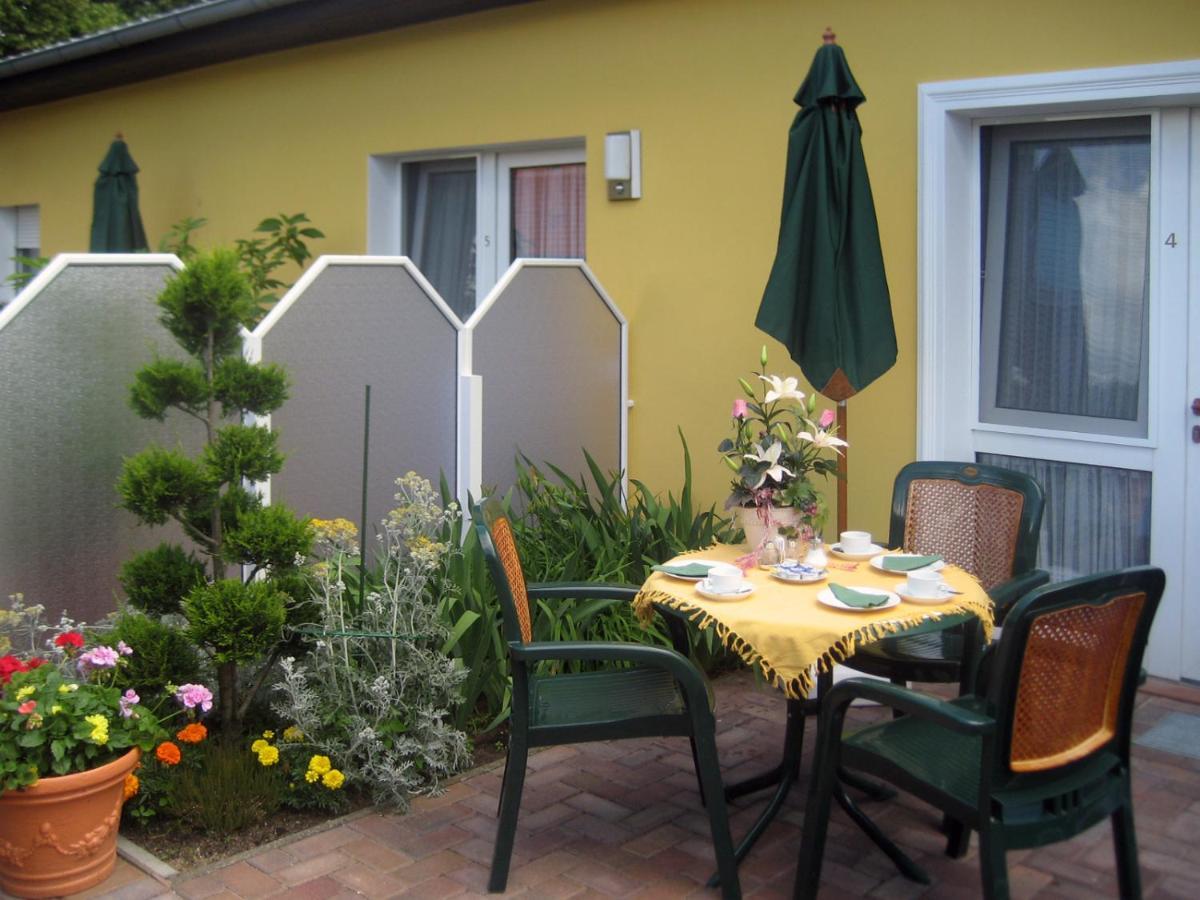 Haus Am Wald Apartment Heringsdorf  Exterior photo