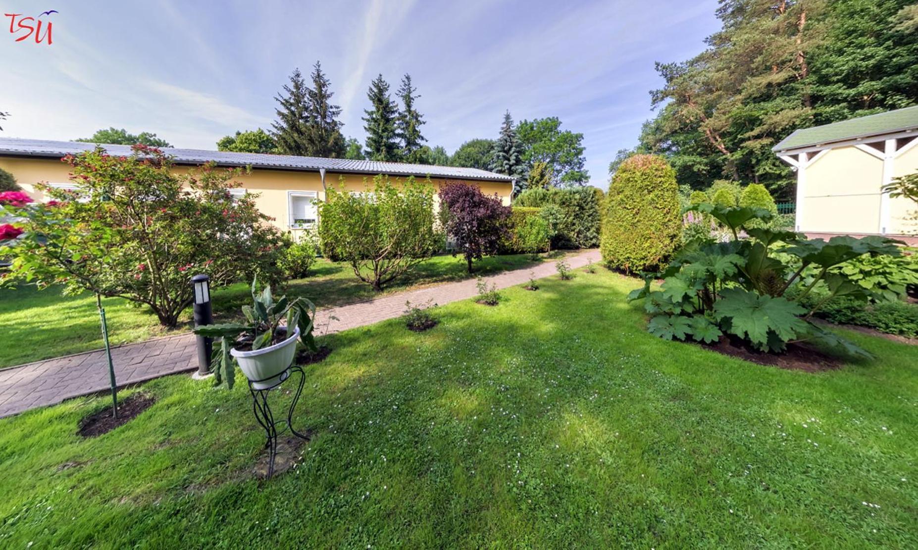 Haus Am Wald Apartment Heringsdorf  Exterior photo