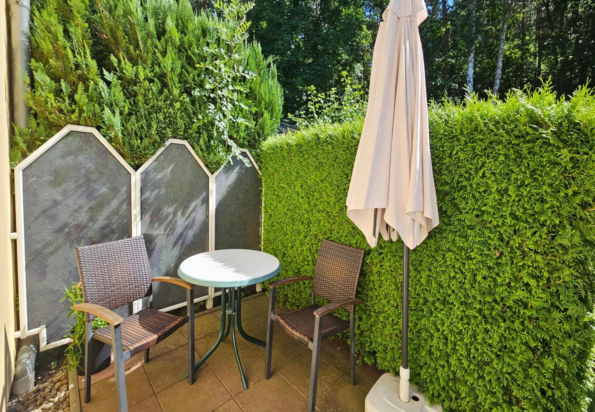 Haus Am Wald Apartment Heringsdorf  Exterior photo