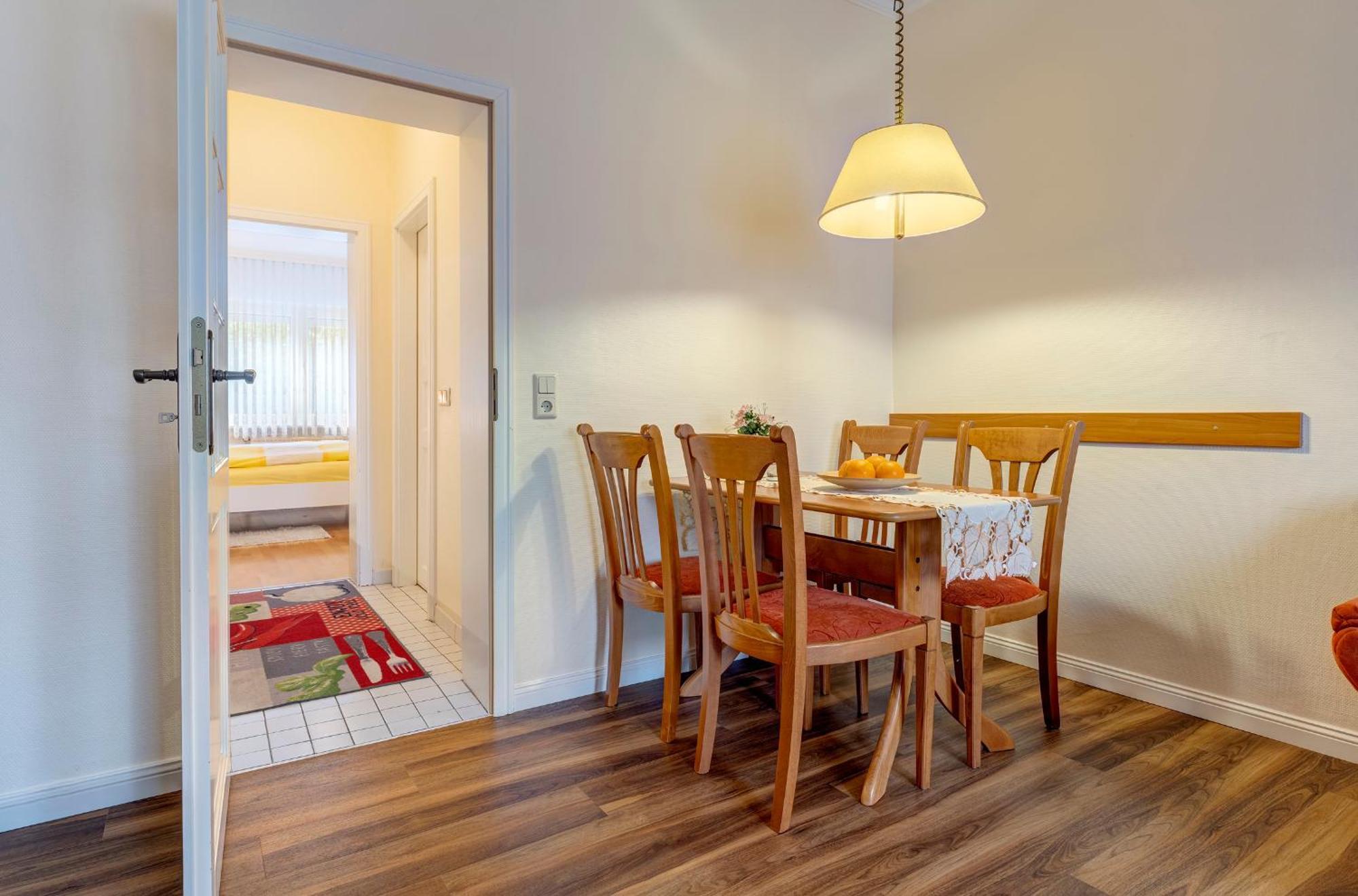 Haus Am Wald Apartment Heringsdorf  Exterior photo