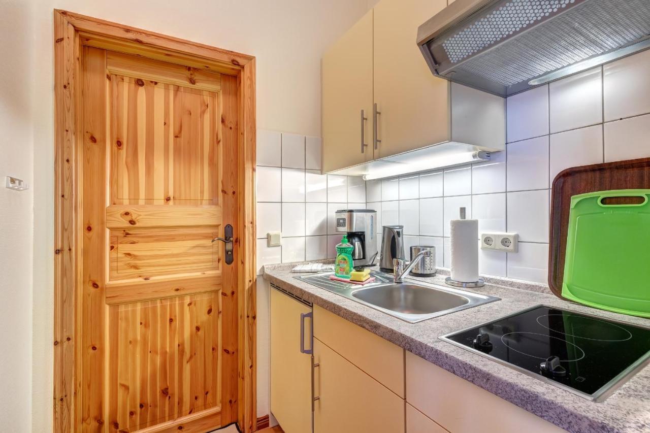 Haus Am Wald Apartment Heringsdorf  Exterior photo