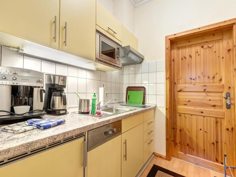 Haus Am Wald Apartment Heringsdorf  Exterior photo